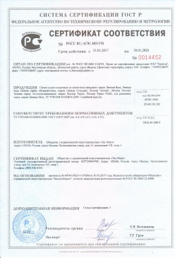 2017.07.21 Саранск - Ламинированое напольное покрытие на основе древесноволокнистых плит. ГОСТ